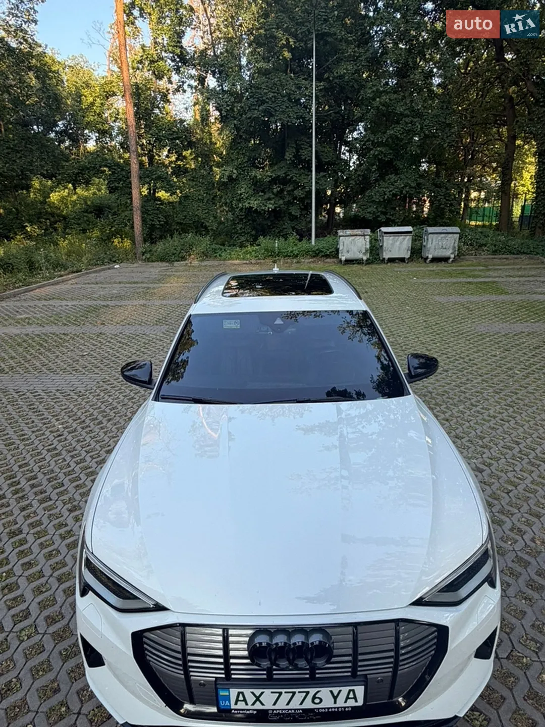 2019 Audi e-tron - мініатюра 9