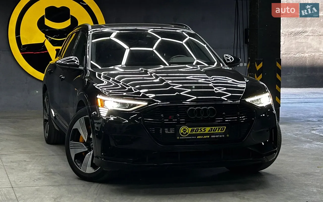 2021 Audi e-tron - мініатюра 74