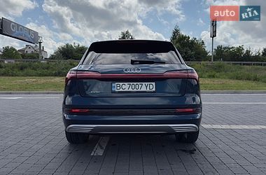 Внедорожник / Кроссовер Audi e-tron 2019 в Львове