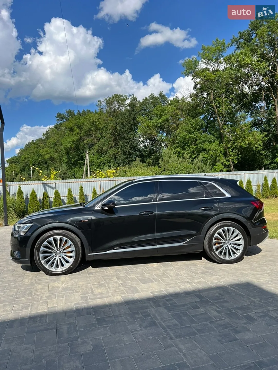 2018 Audi e-tron - мініатюра 5