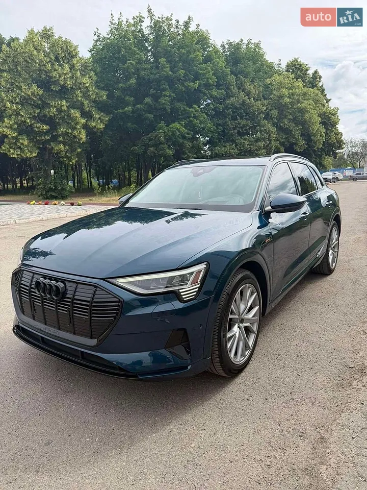 2021 Audi e-tron - мініатюра 17