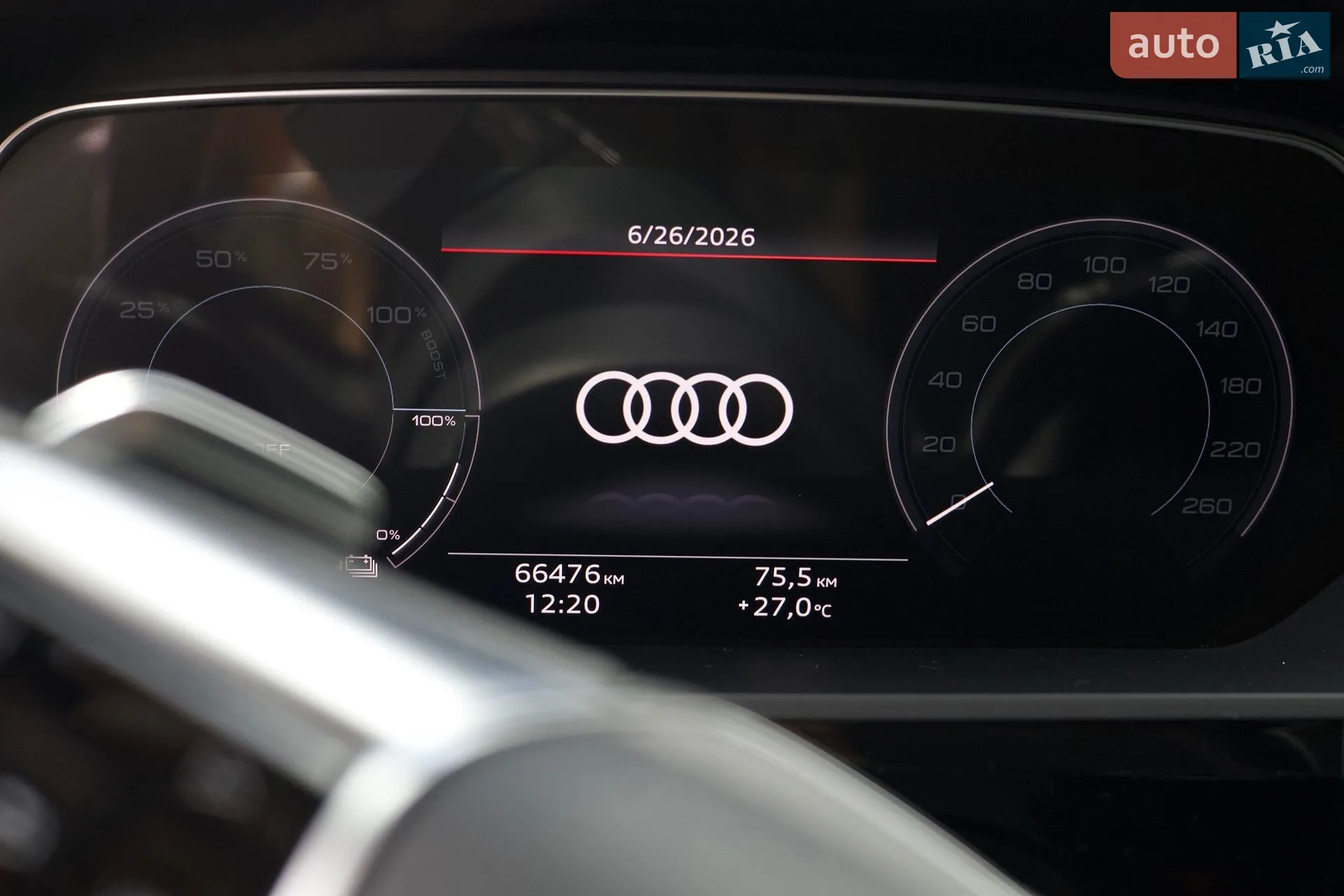 2022 Audi e-tron - мініатюра 4