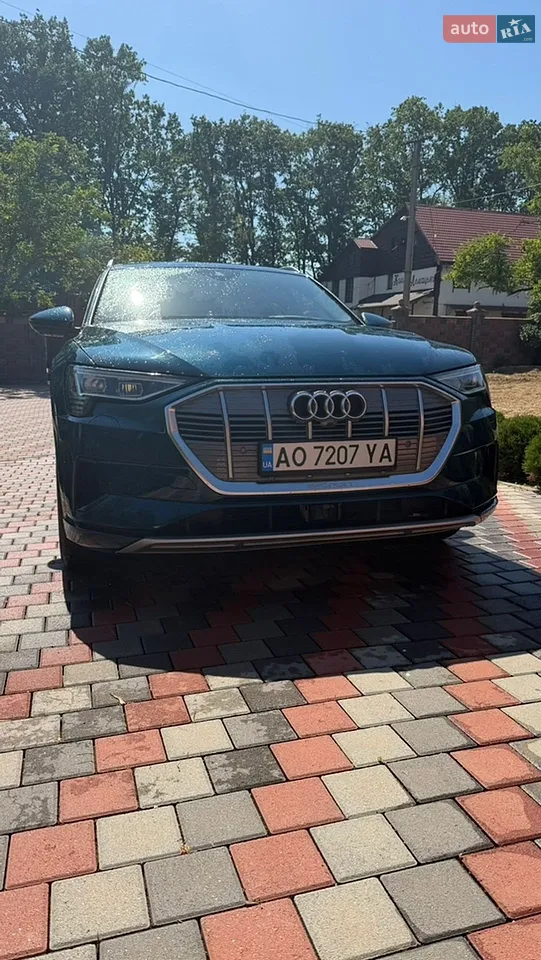 2019 Audi e-tron - мініатюра 60