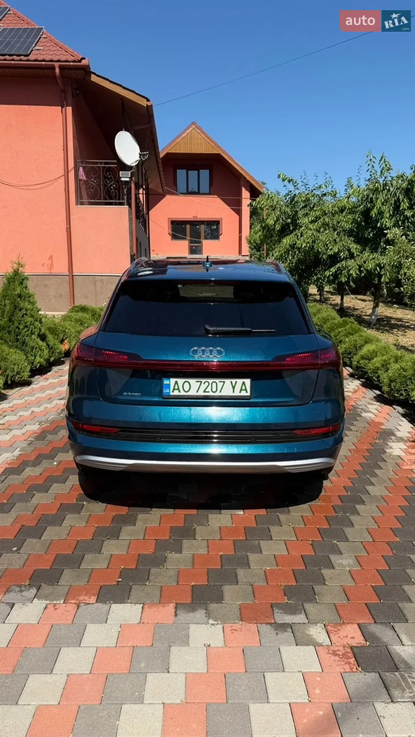 2019 Audi e-tron - мініатюра 10