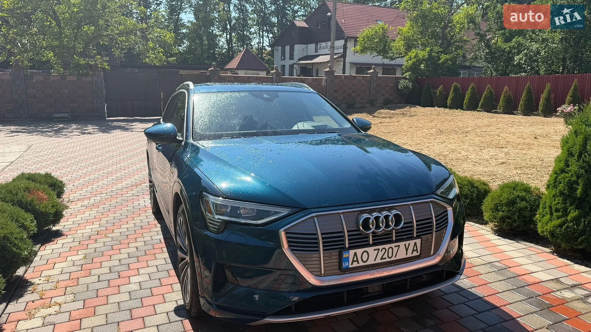 2019 Audi e-tron - мініатюра 16