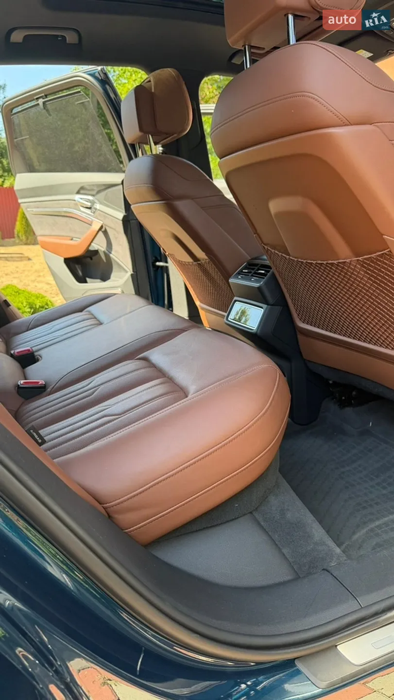 2019 Audi e-tron - мініатюра 37