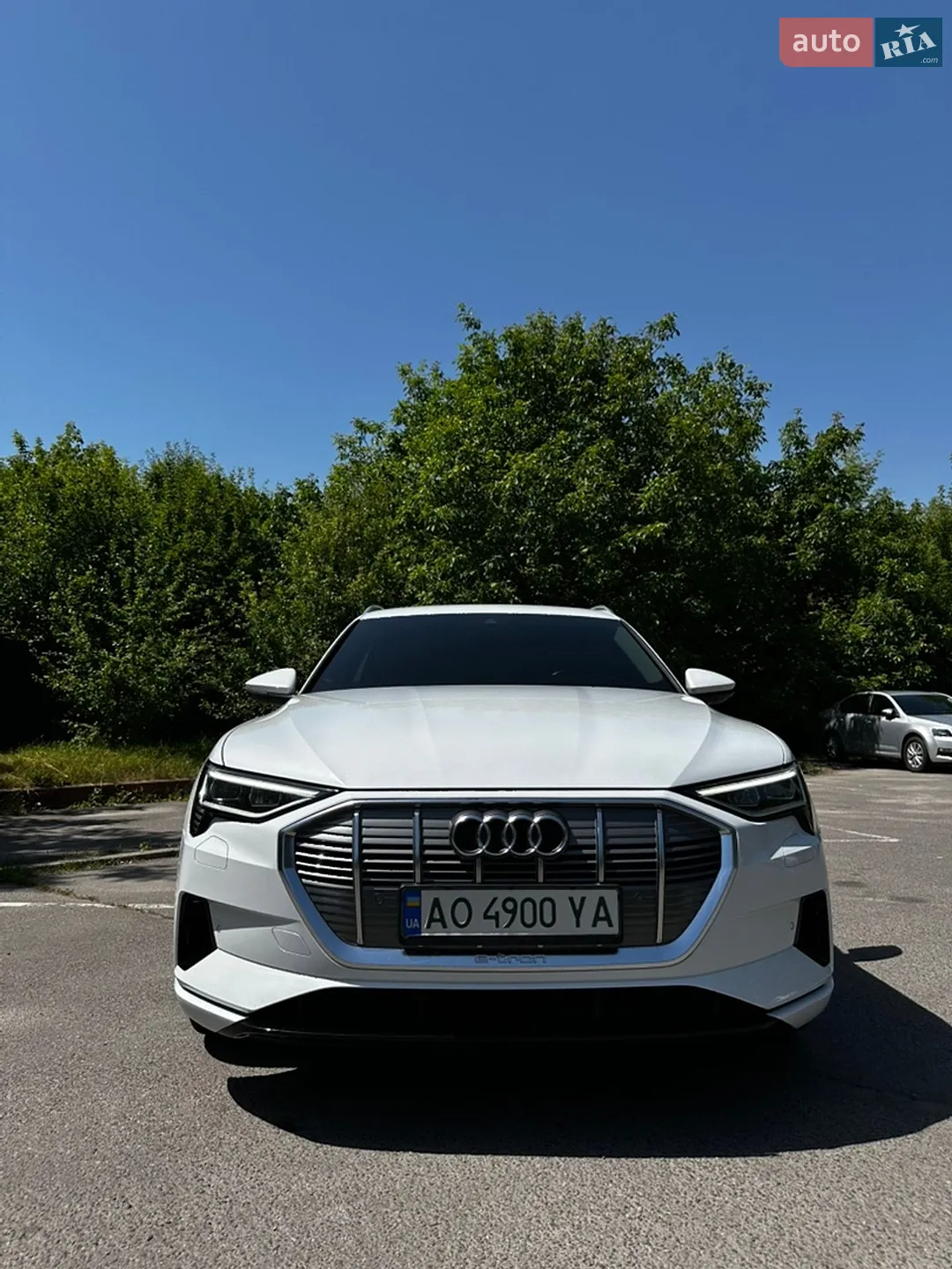 2020 Audi e-tron - мініатюра 6