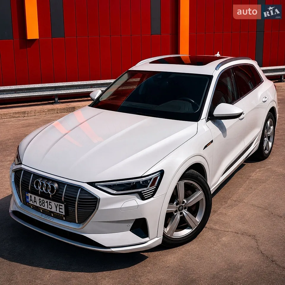 2019 Audi e-tron - мініатюра 34