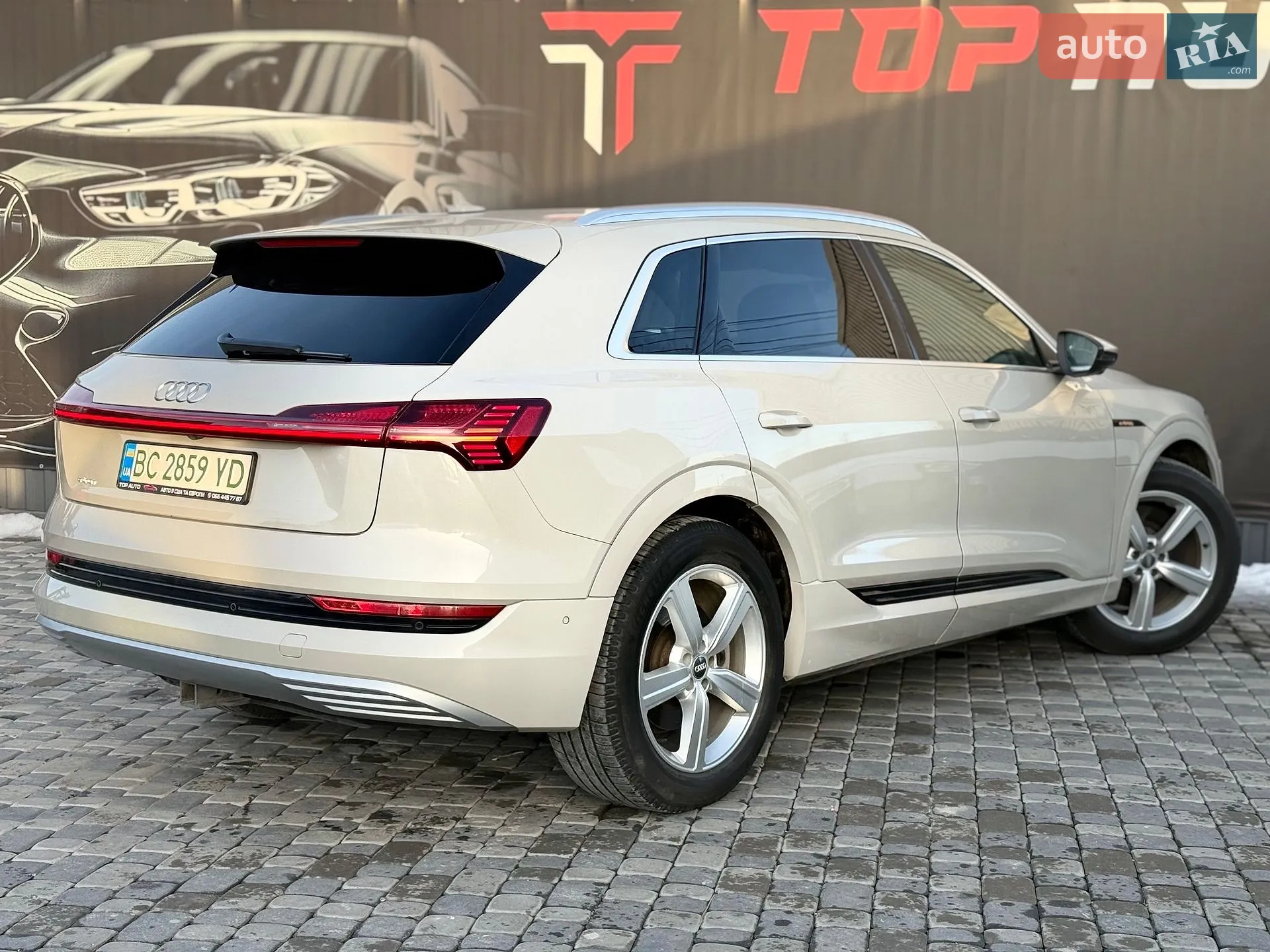 2019 Audi e-tron - мініатюра 17