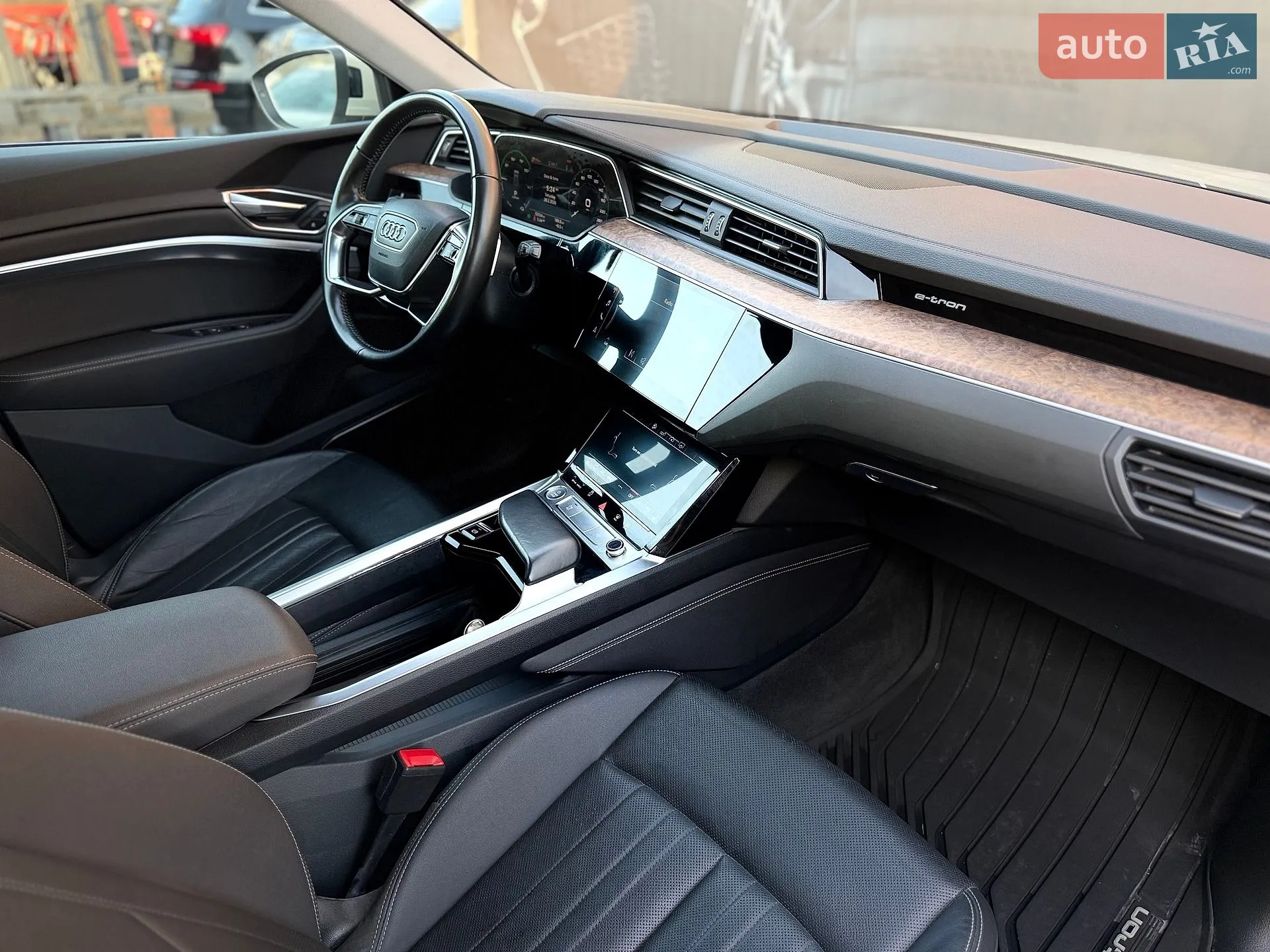 2019 Audi e-tron - мініатюра 51