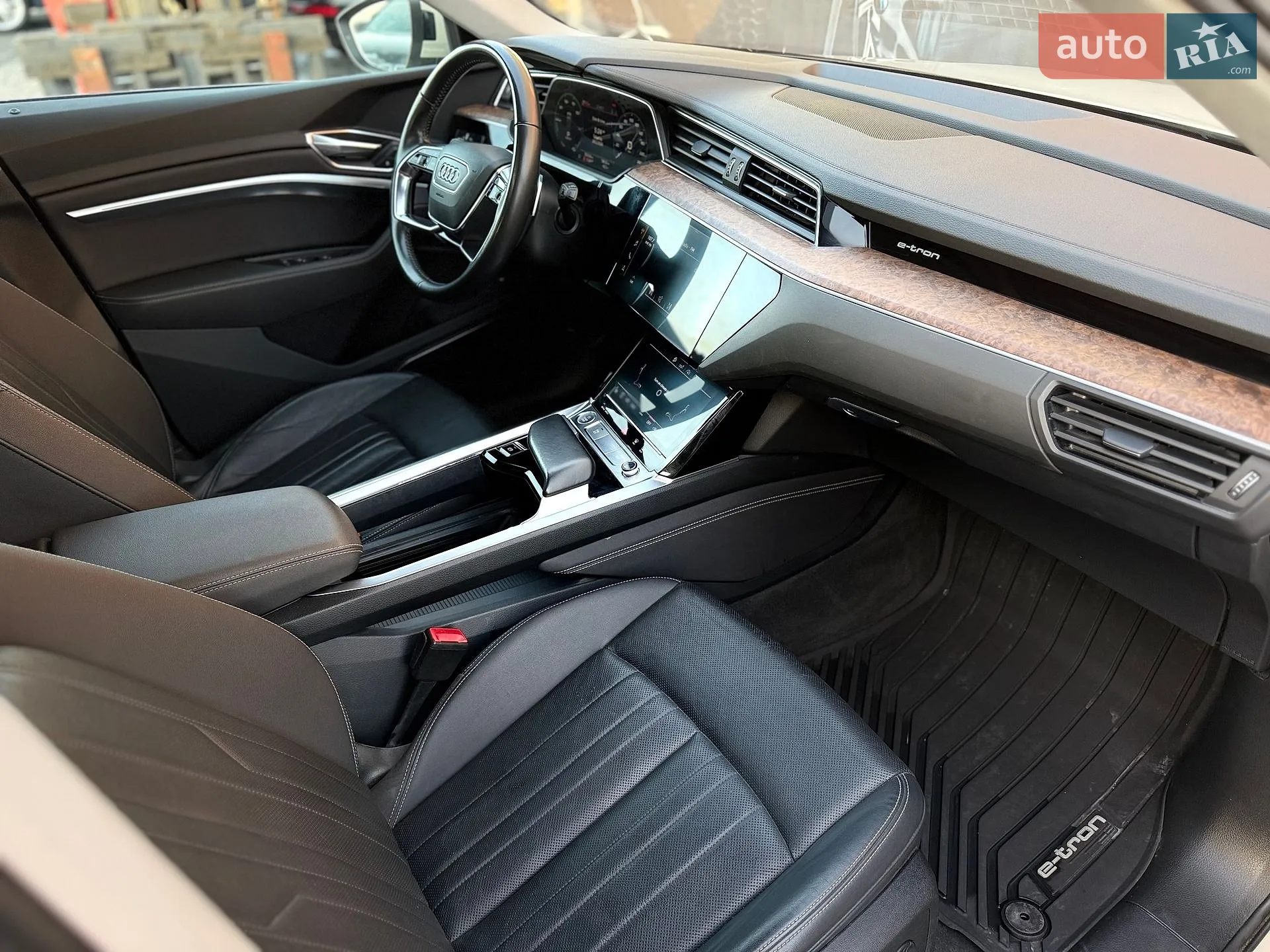 2019 Audi e-tron - мініатюра 55