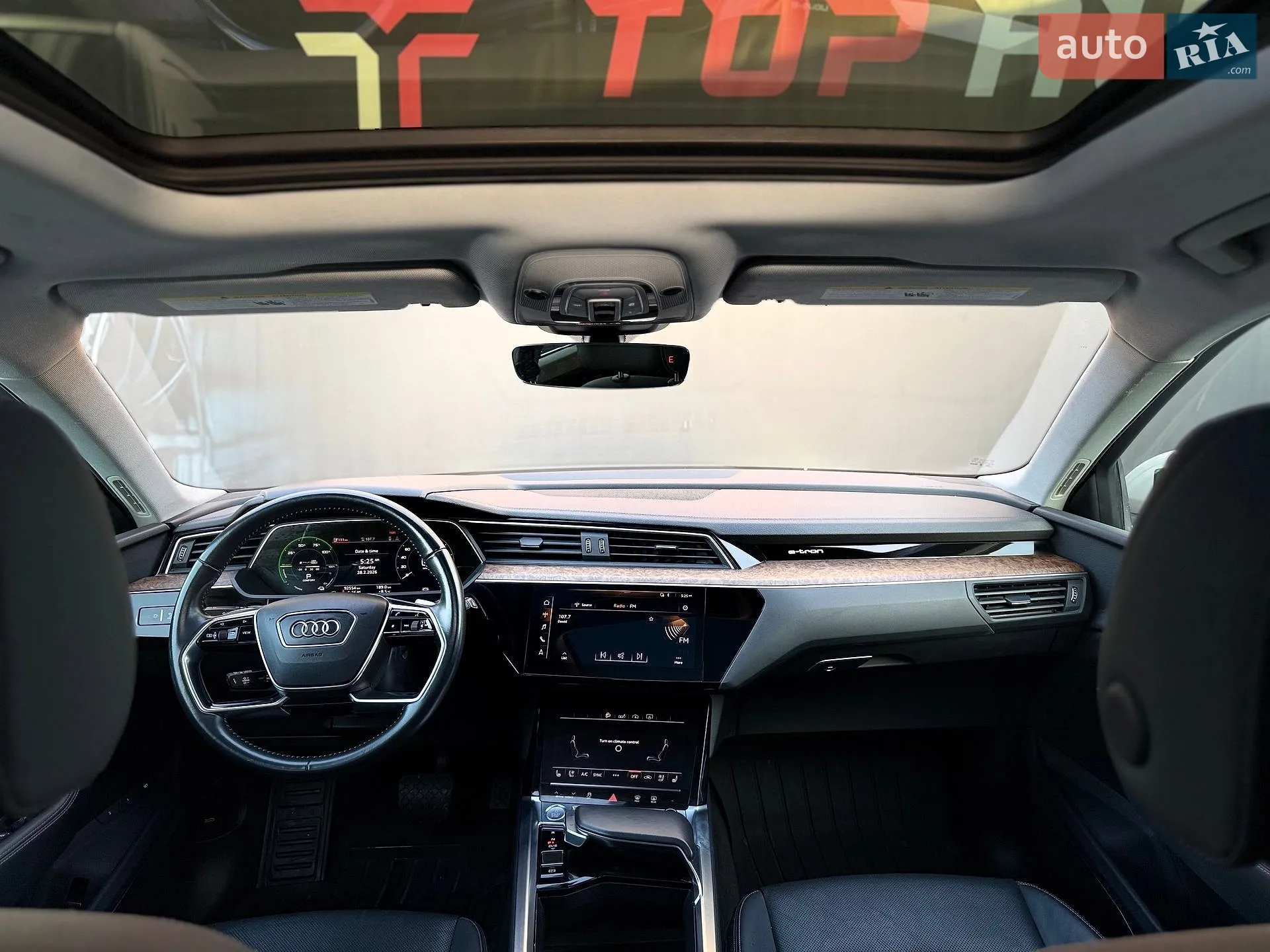 2019 Audi e-tron - мініатюра 63