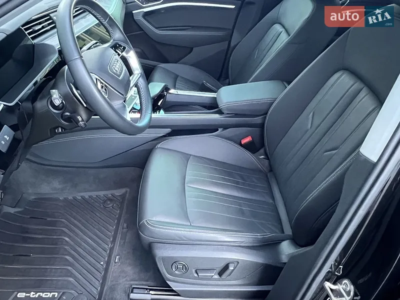 Audi e-tron 2020 VIN WA1AAAGE5MB003196 фото оголошення 24 з 72