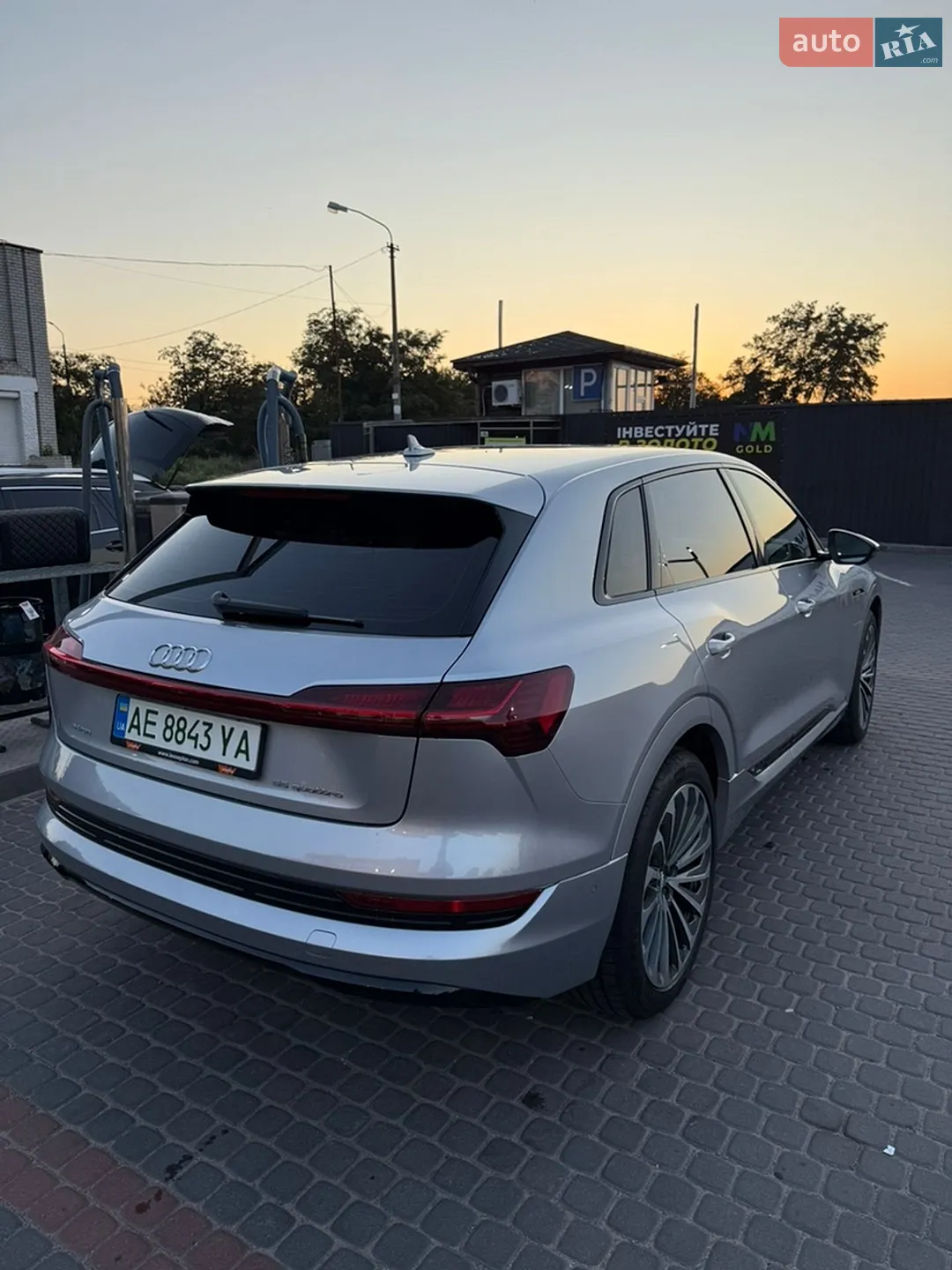 2019 Audi e-tron - мініатюра 14