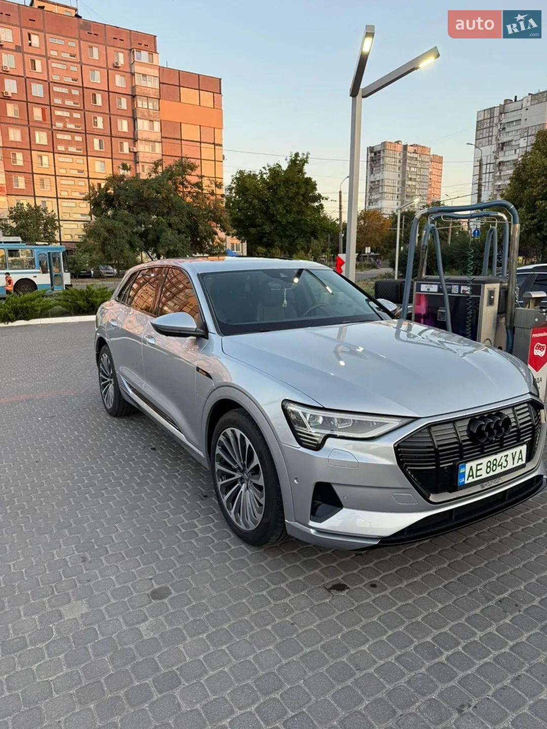 2019 Audi e-tron - мініатюра 17