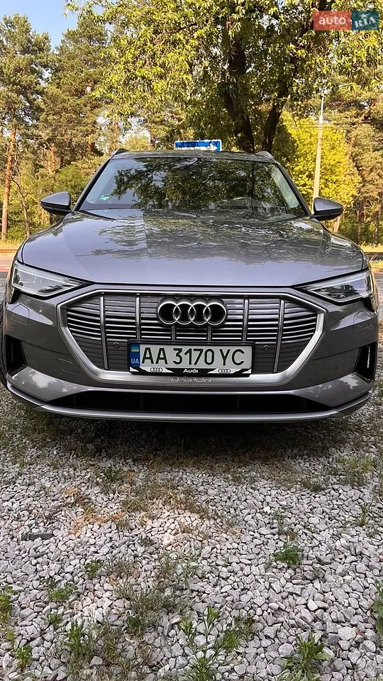 2019 Audi e-tron - мініатюра 46