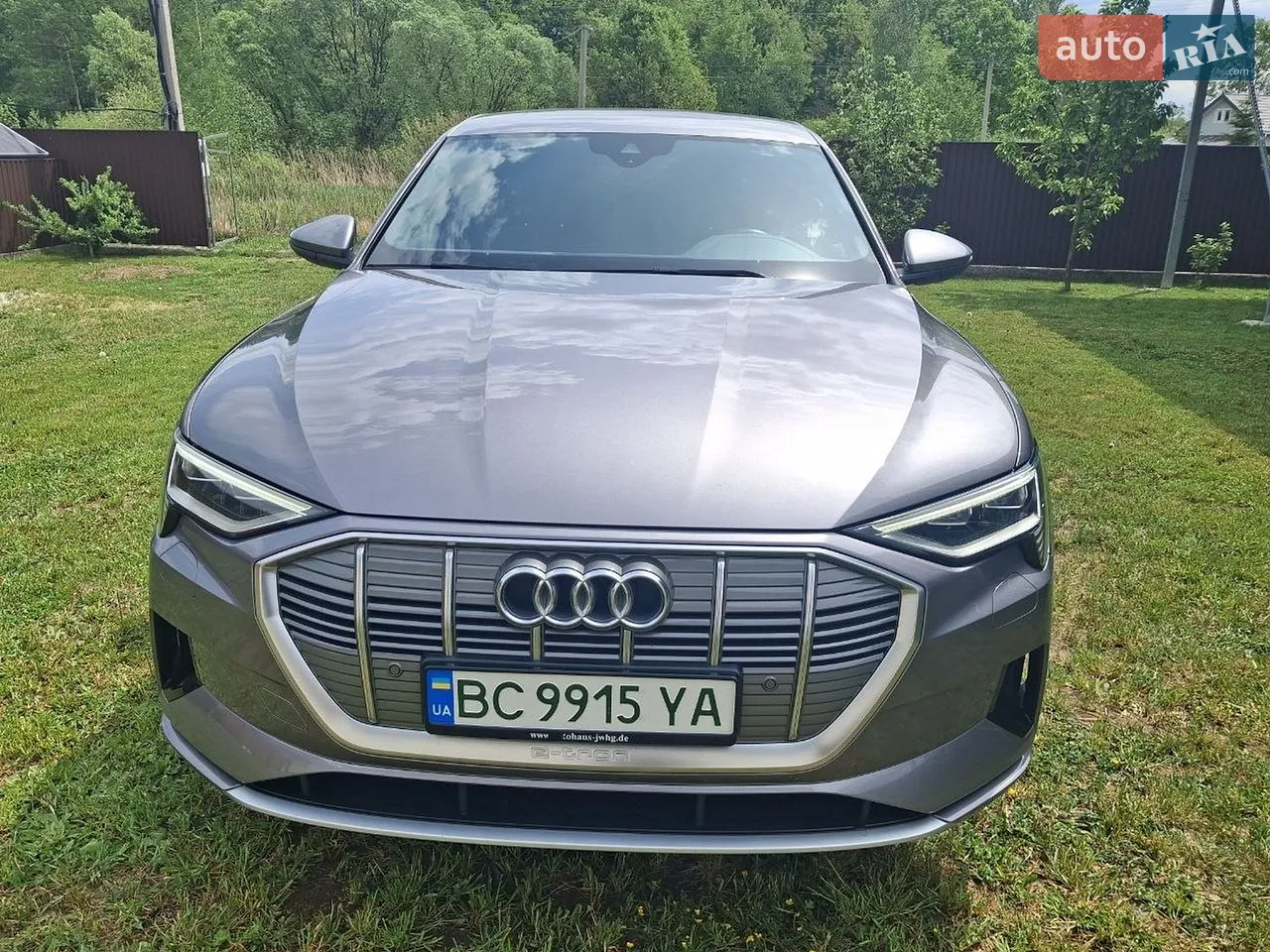 2020 Audi e-tron - мініатюра 34