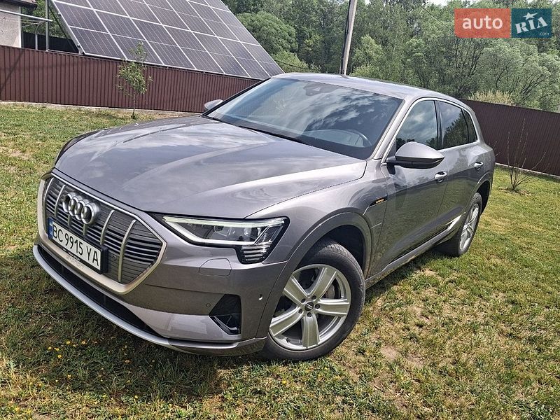 Внедорожник / Кроссовер Audi e-tron 2019 в Дрогобыче фото 2 Внедорожник / Кроссовер Audi e-tron 2019 в Дрогобыче