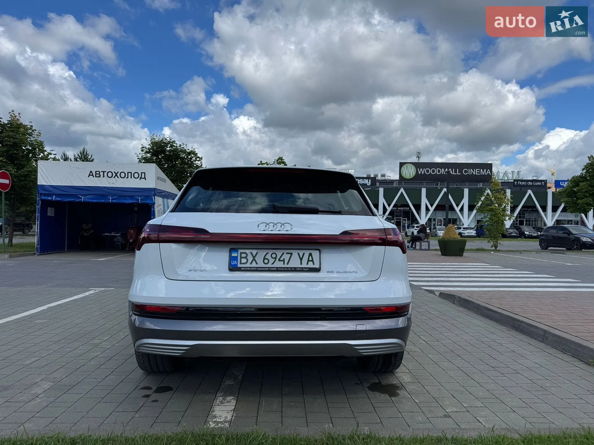 2019 Audi e-tron - мініатюра 4