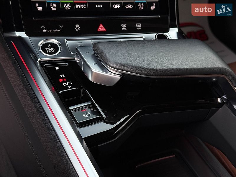 Внедорожник / Кроссовер Audi e-tron 2022 в Луцке