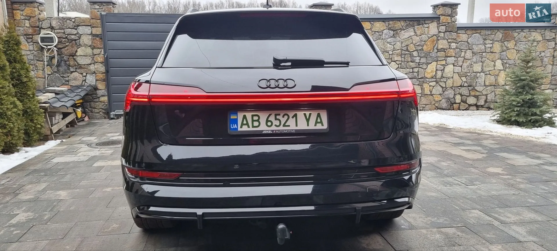 2019 Audi e-tron - мініатюра 5