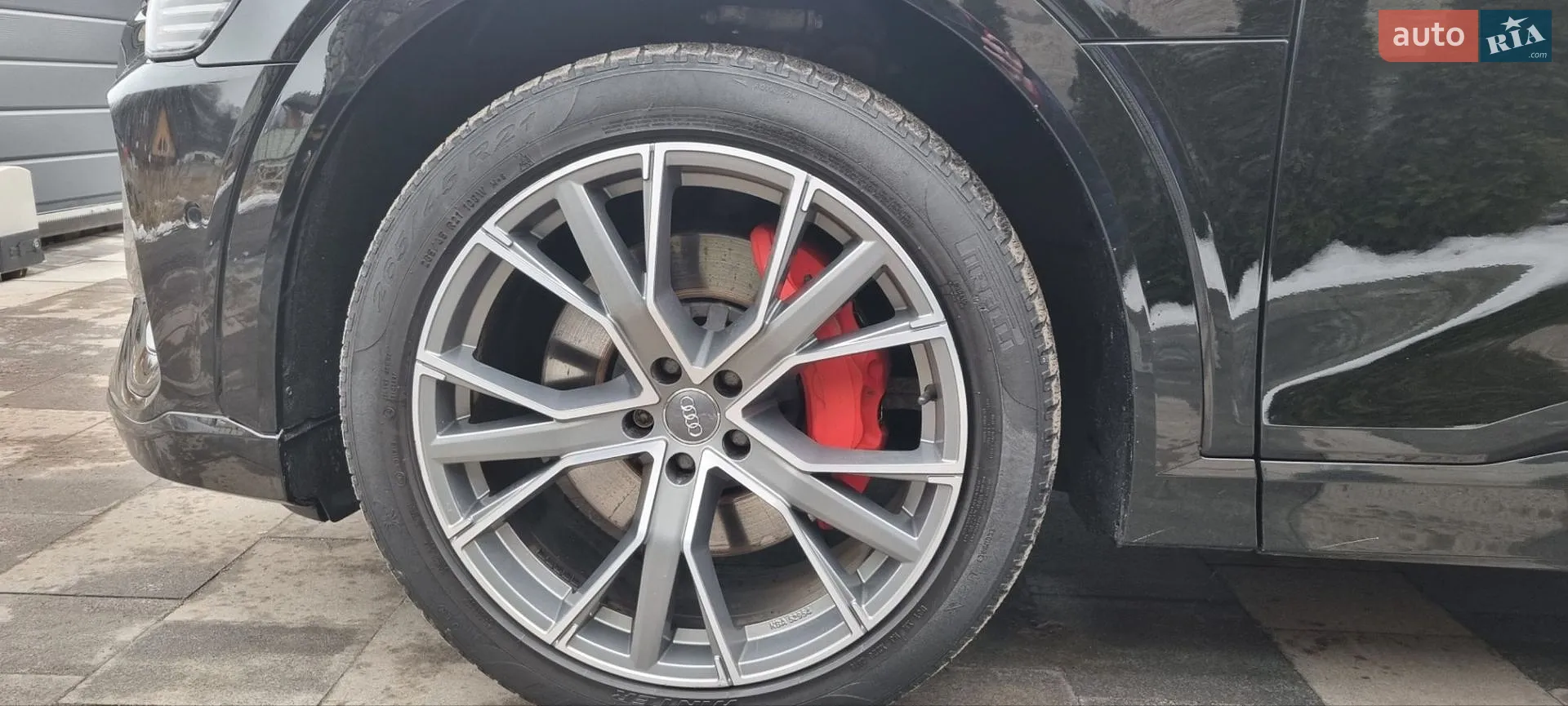 2019 Audi e-tron - мініатюра 7