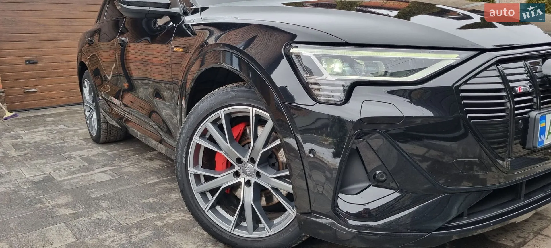 2019 Audi e-tron - мініатюра 10