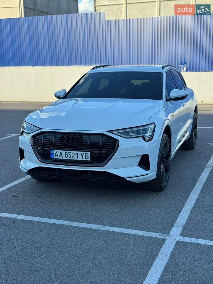 2019 Audi e-tron - мініатюра 49
