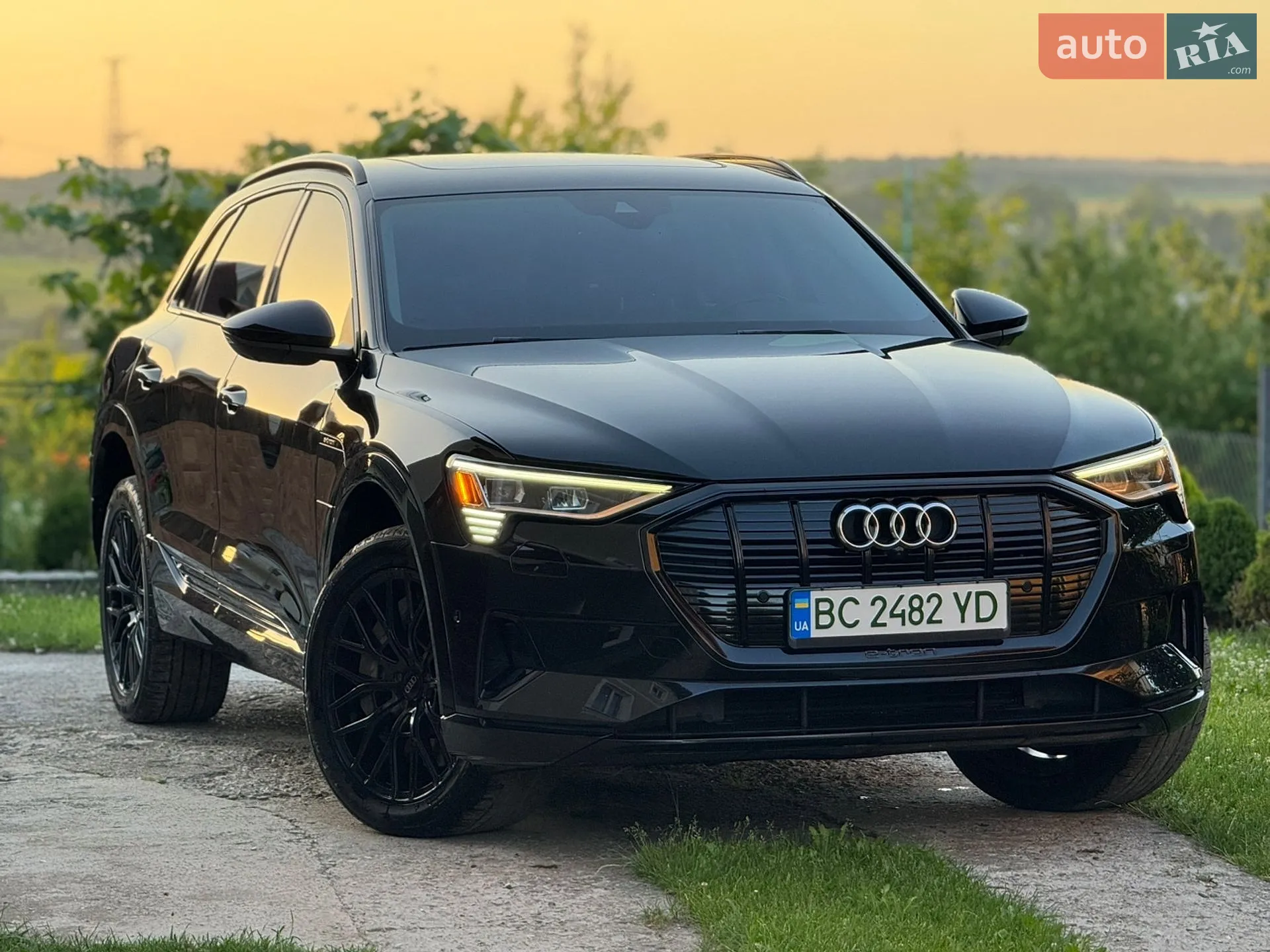 2019 Audi e-tron - мініатюра 7