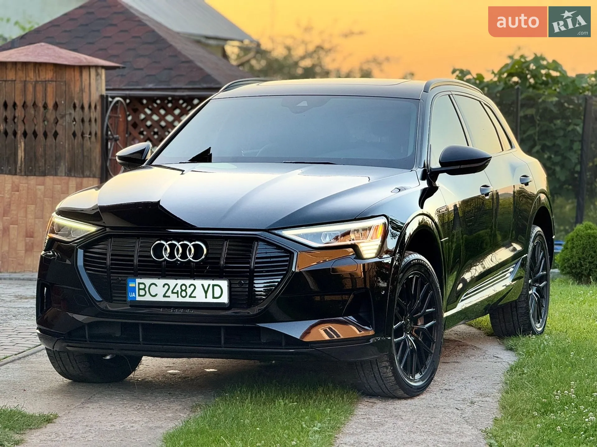 2019 Audi e-tron - мініатюра 11