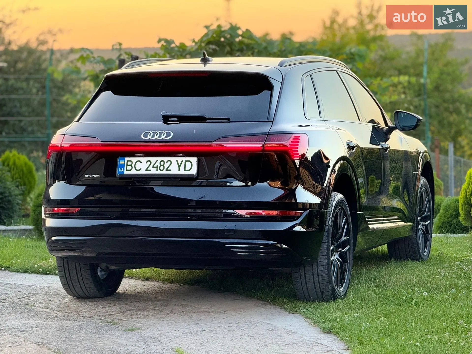 2019 Audi e-tron - мініатюра 20