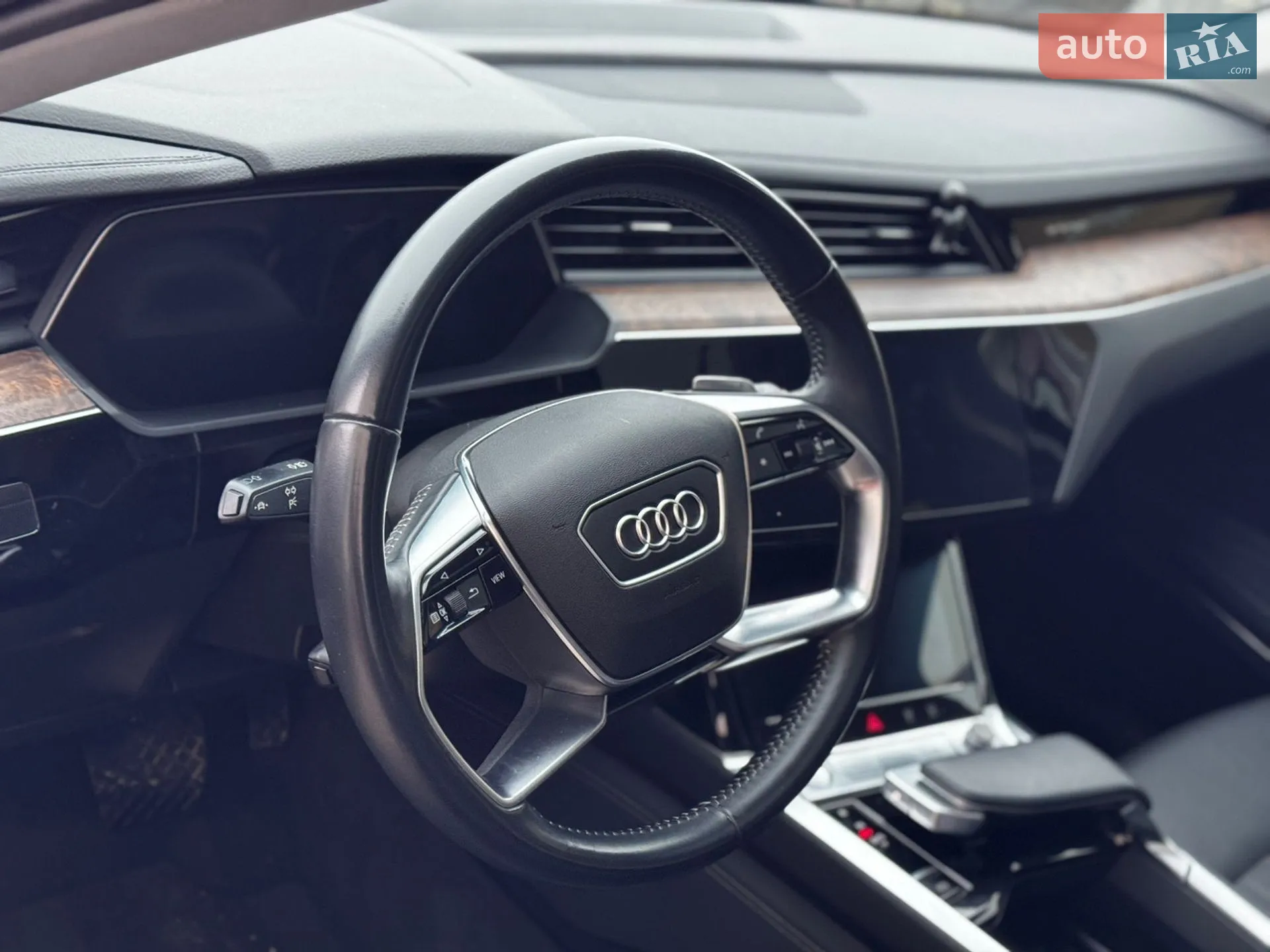 2019 Audi e-tron - мініатюра 37