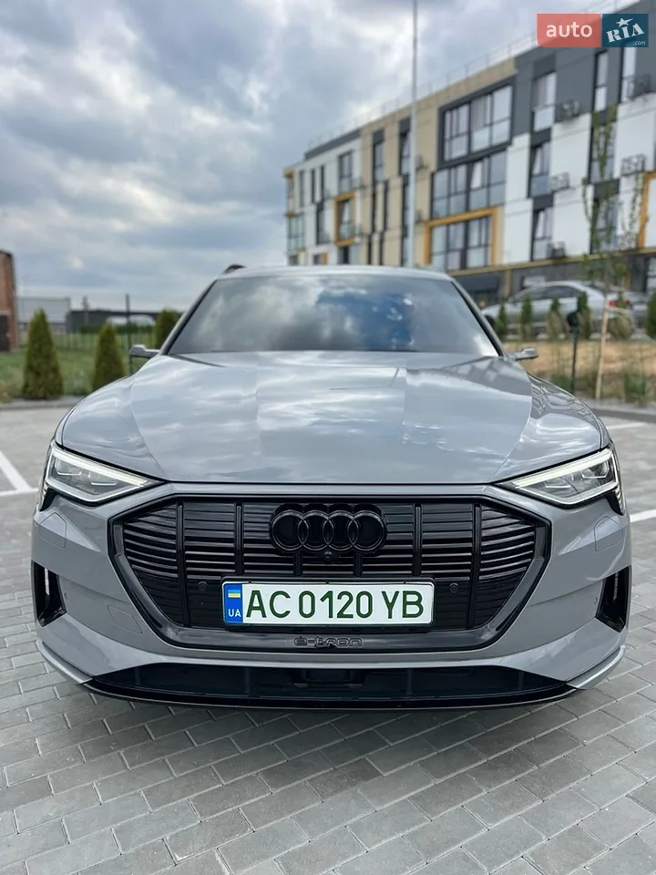 2019 Audi e-tron - мініатюра 40