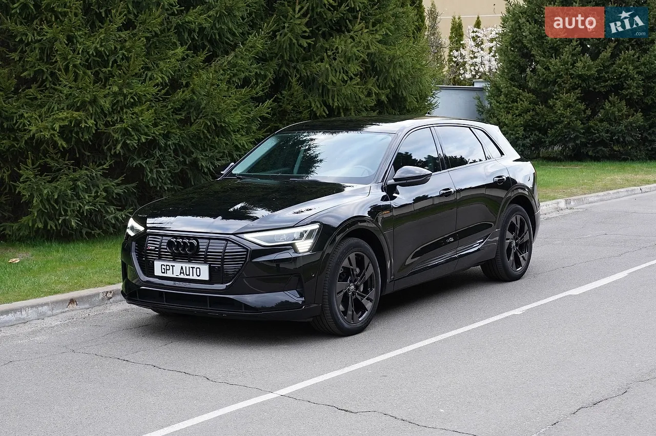 2022 Audi e-tron - мініатюра 43