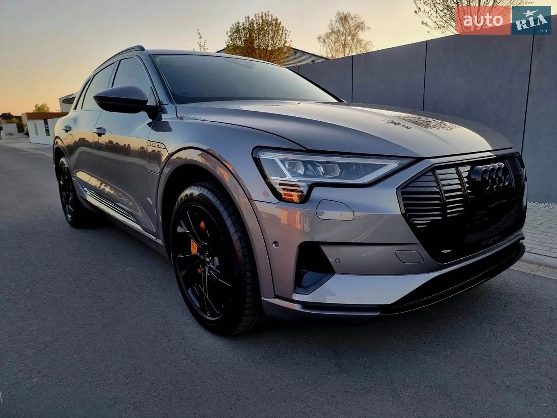 2021 Audi e-tron - мініатюра 6