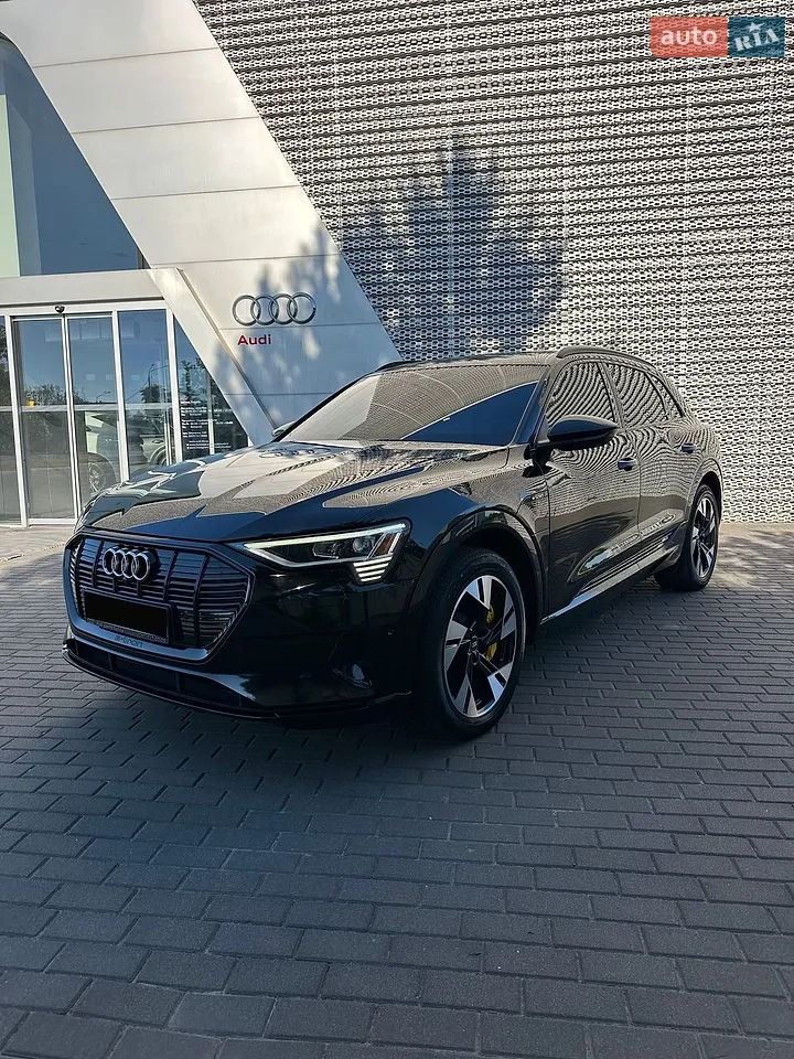 2019 Audi e-tron - мініатюра 19