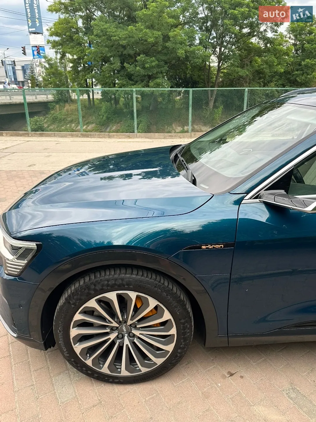 2019 Audi e-tron - мініатюра 26