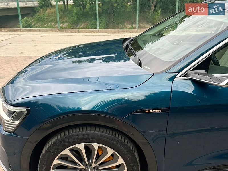 Внедорожник / Кроссовер Audi e-tron 2019 в Черновцах фото 26 Внедорожник / Кроссовер Audi e-tron 2019 в Черновцах