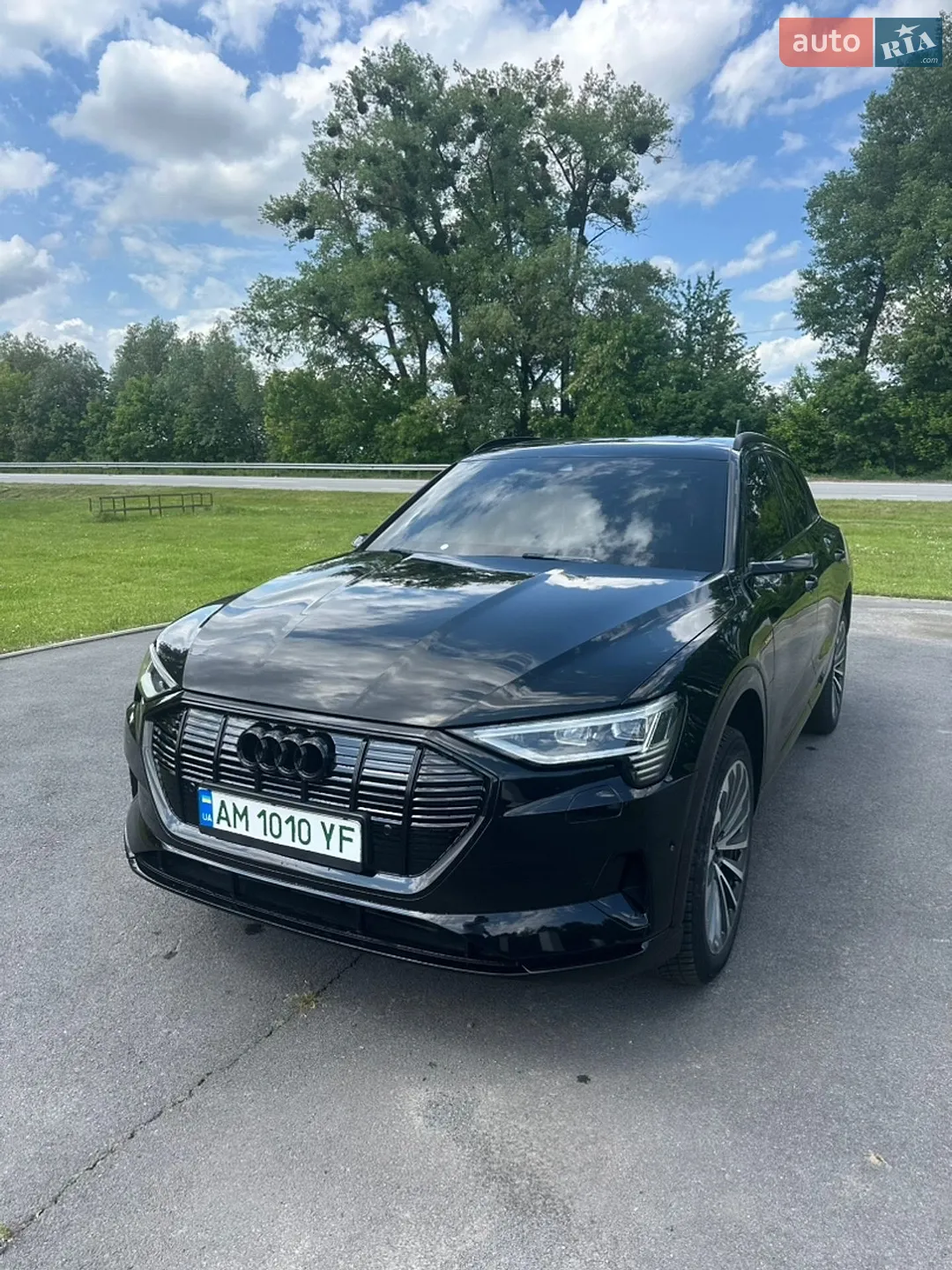 2019 Audi e-tron - мініатюра 3