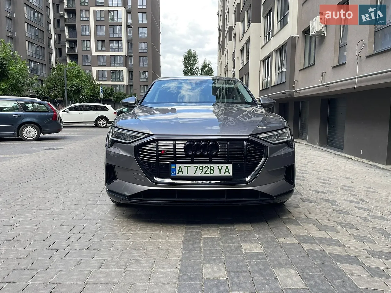 2022 Audi e-tron - мініатюра 41