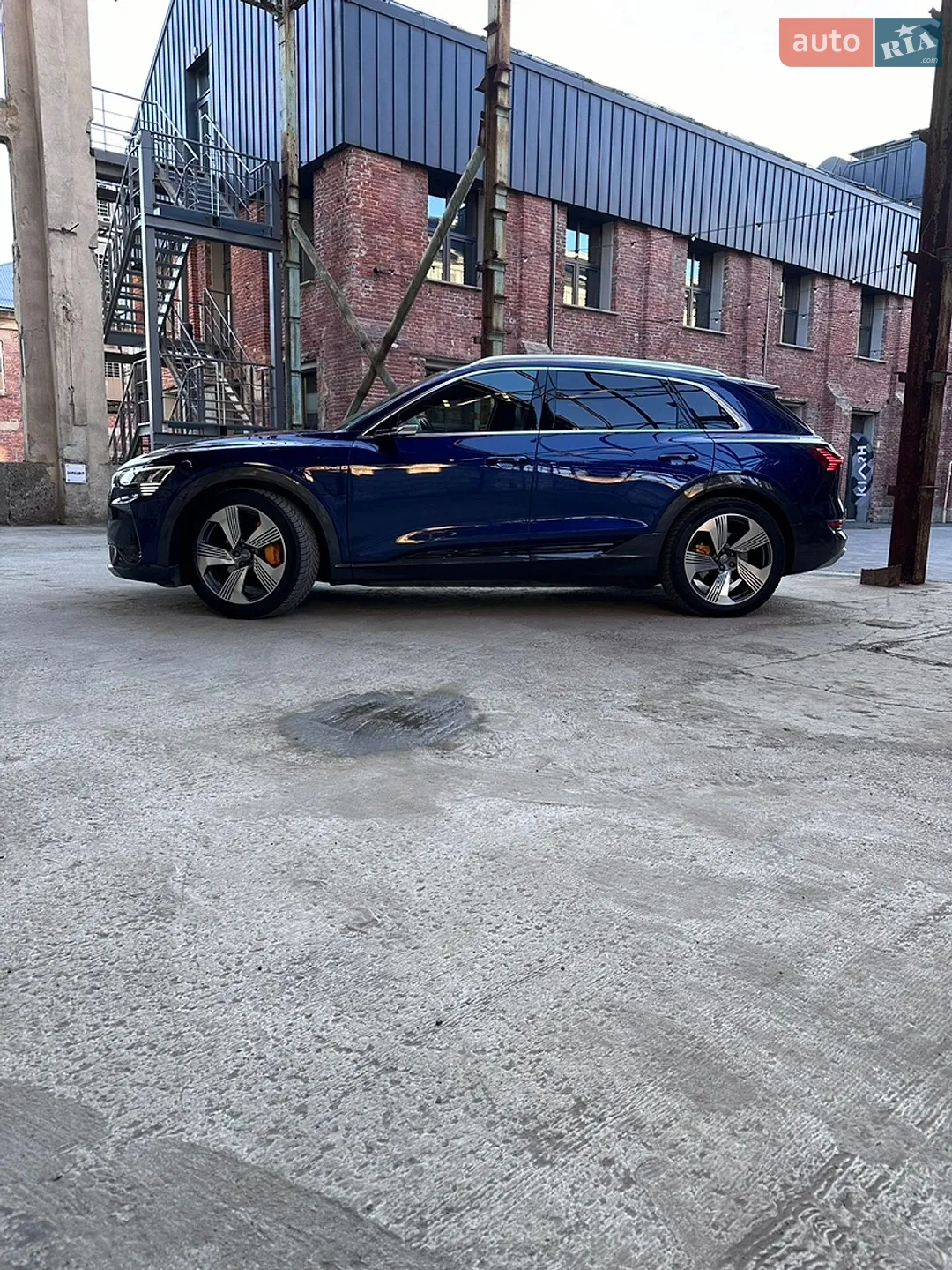 2020 Audi e-tron - мініатюра 7