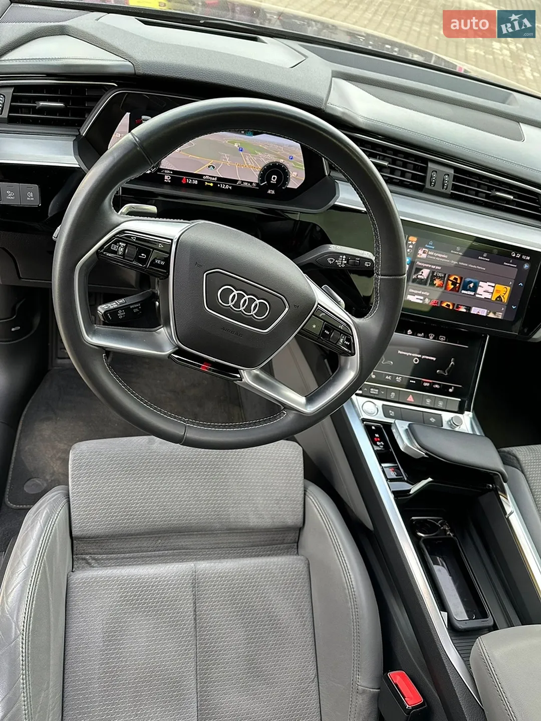 2020 Audi e-tron - мініатюра 17