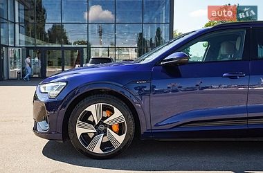 Позашляховик / Кросовер Audi e-tron 2021 в Харкові фото 6 Позашляховик / Кросовер Audi e-tron 2021 в Харкові
