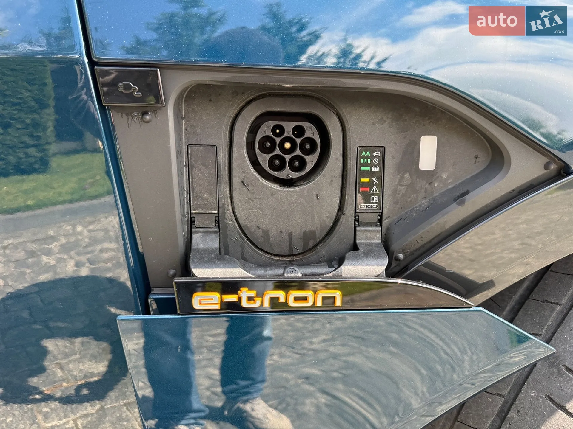 2019 Audi e-tron - мініатюра 24