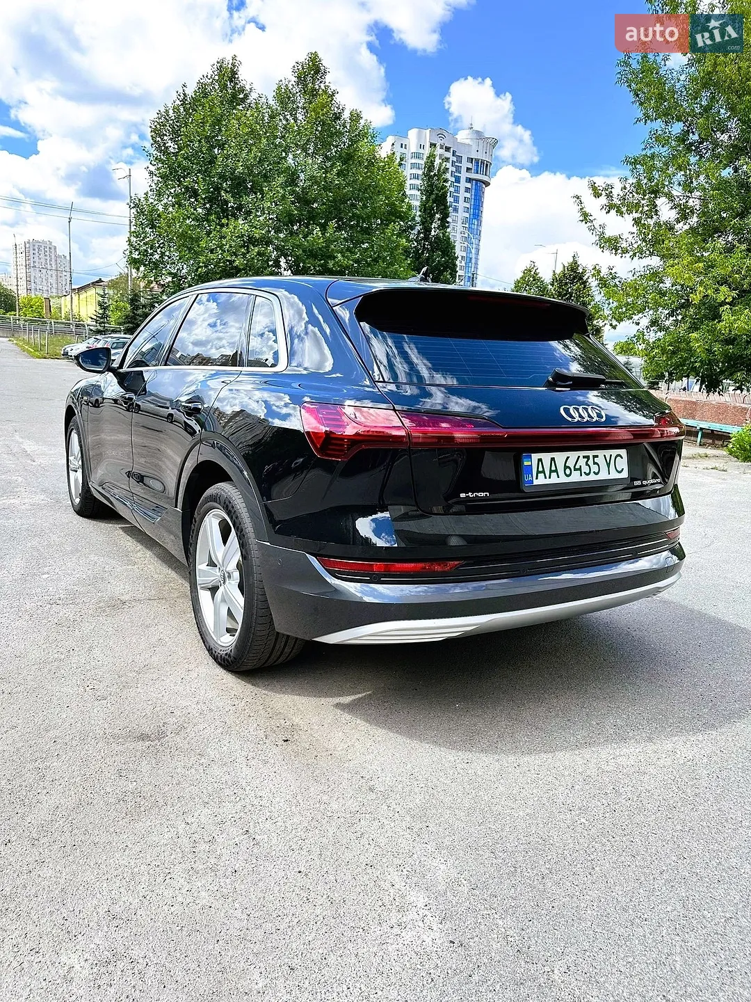 2019 Audi e-tron - мініатюра 5