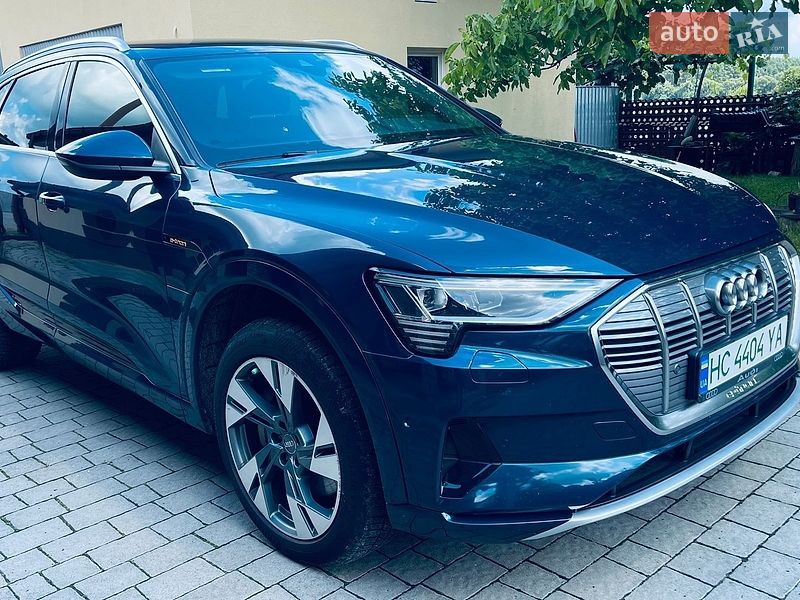 Внедорожник / Кроссовер Audi e-tron 2019 в Бродах