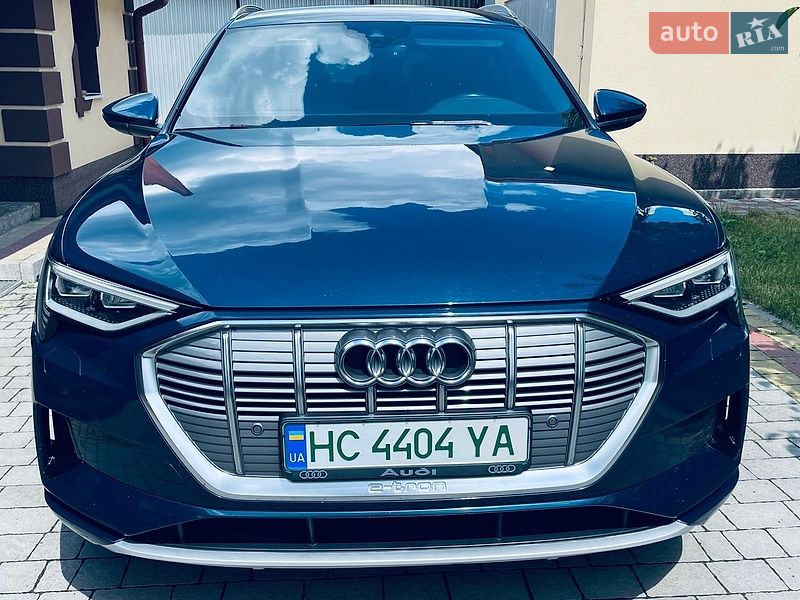 Внедорожник / Кроссовер Audi e-tron 2019 в Бродах