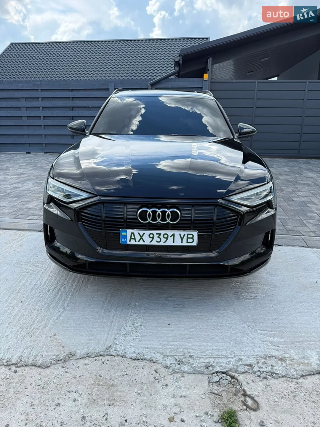 2021 Audi e-tron - мініатюра 3