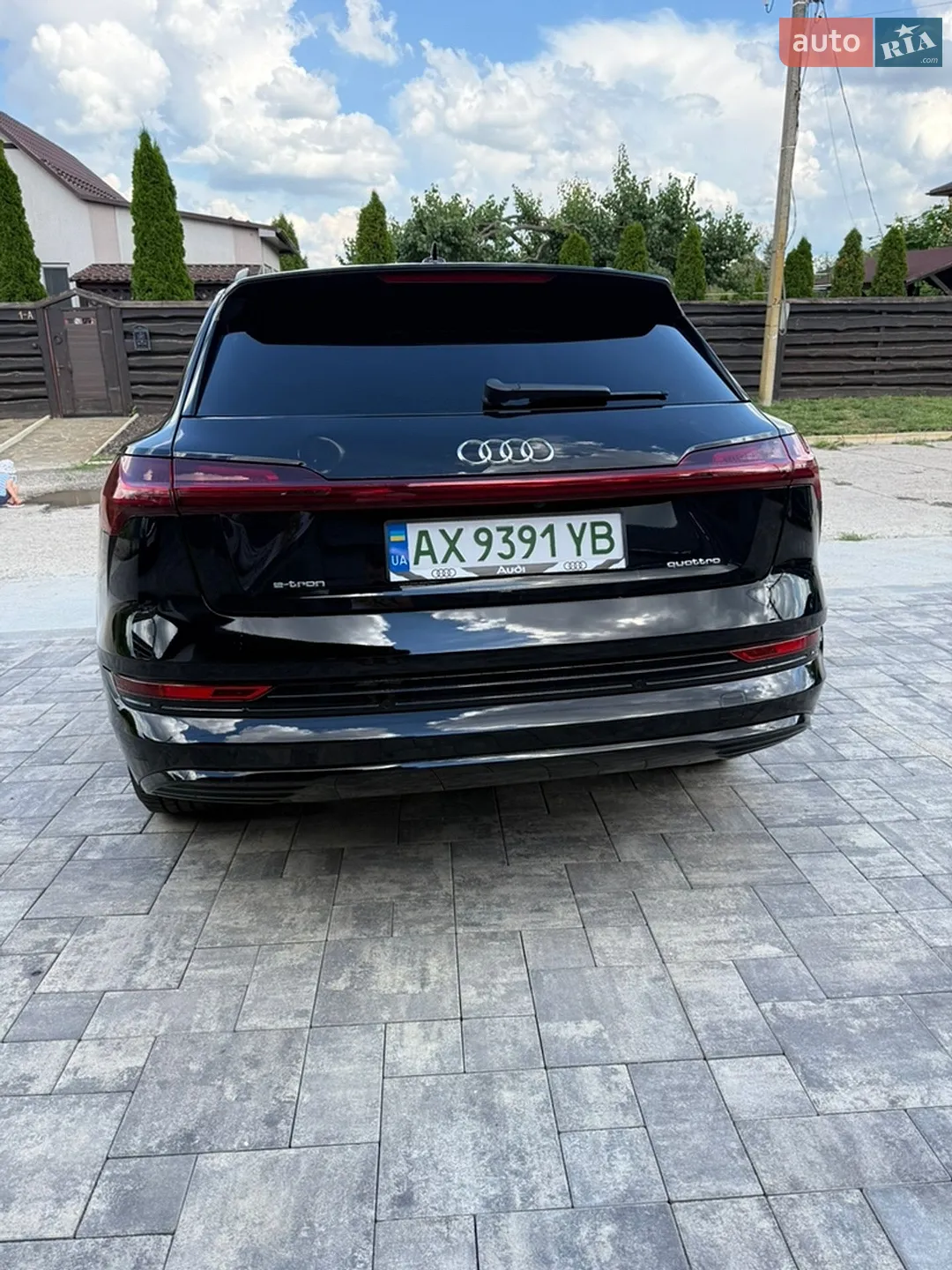 2021 Audi e-tron - мініатюра 5