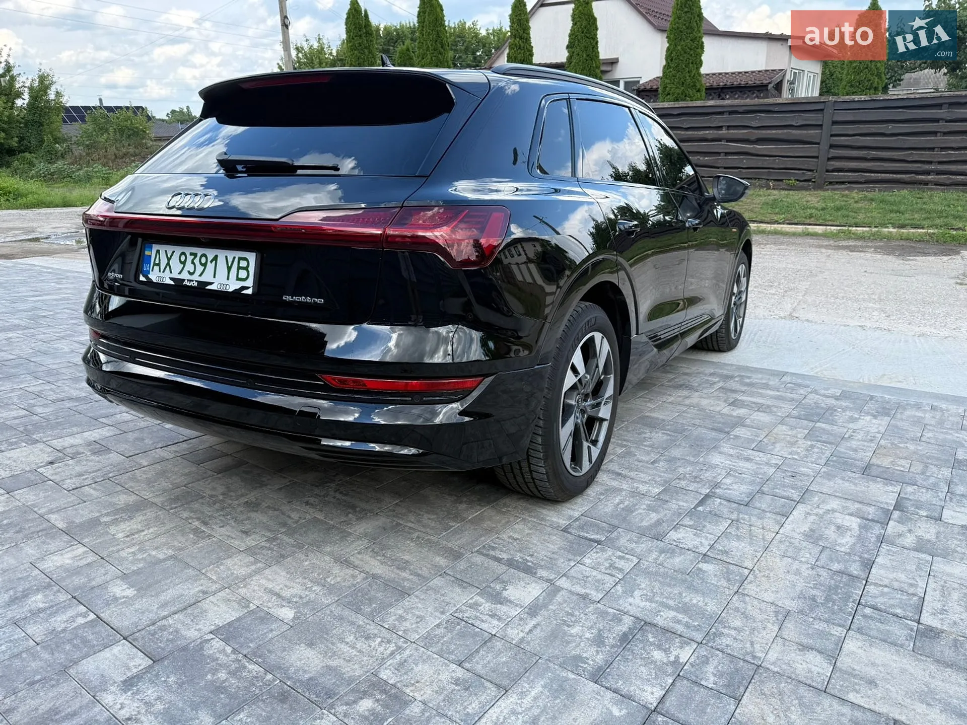 2021 Audi e-tron - мініатюра 4